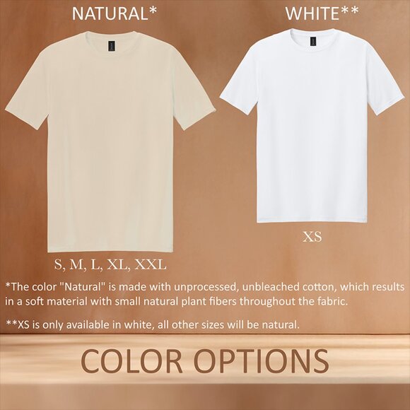 Hydrangea Flower Shirt Blue Floral Graphic Tee - Picture 6 of 7